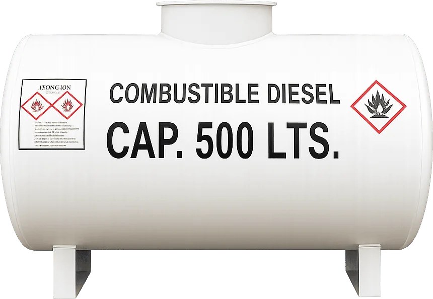 TANQUES DE COMBUSTIBLE